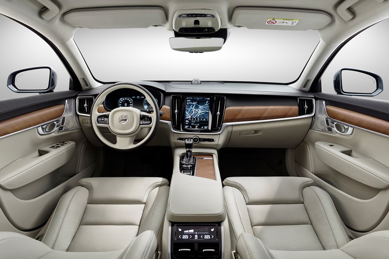 Volvo S90